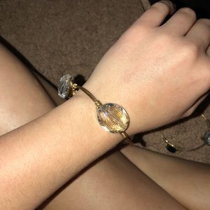 Bourbon & Bowties bracelet